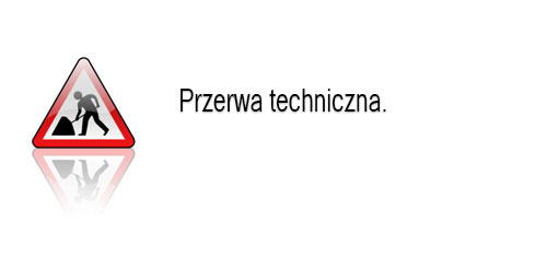 Małecki Sp. z o.o. - Przerwa techniczna.